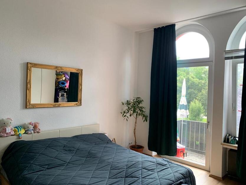 Wohnung ab 01.10.2025 zu vermieten