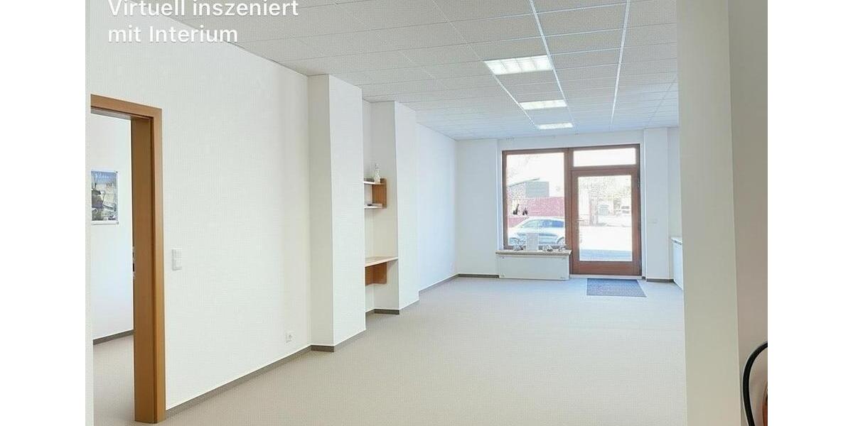 Gewerbeobjekt Luckenwalde - 1.105&euro; | Angebot:25825421