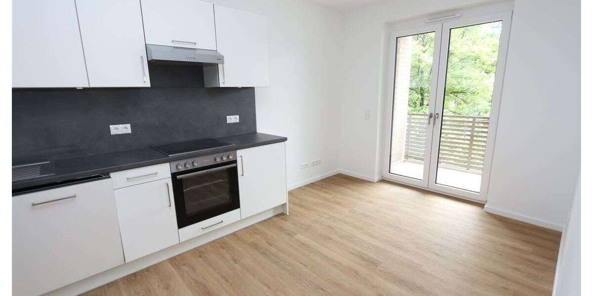 Etagenwohnung Hamburg Stellingen - 1 Zimmer, 34 m&sup2;, 826&euro; | Angebot:26196059