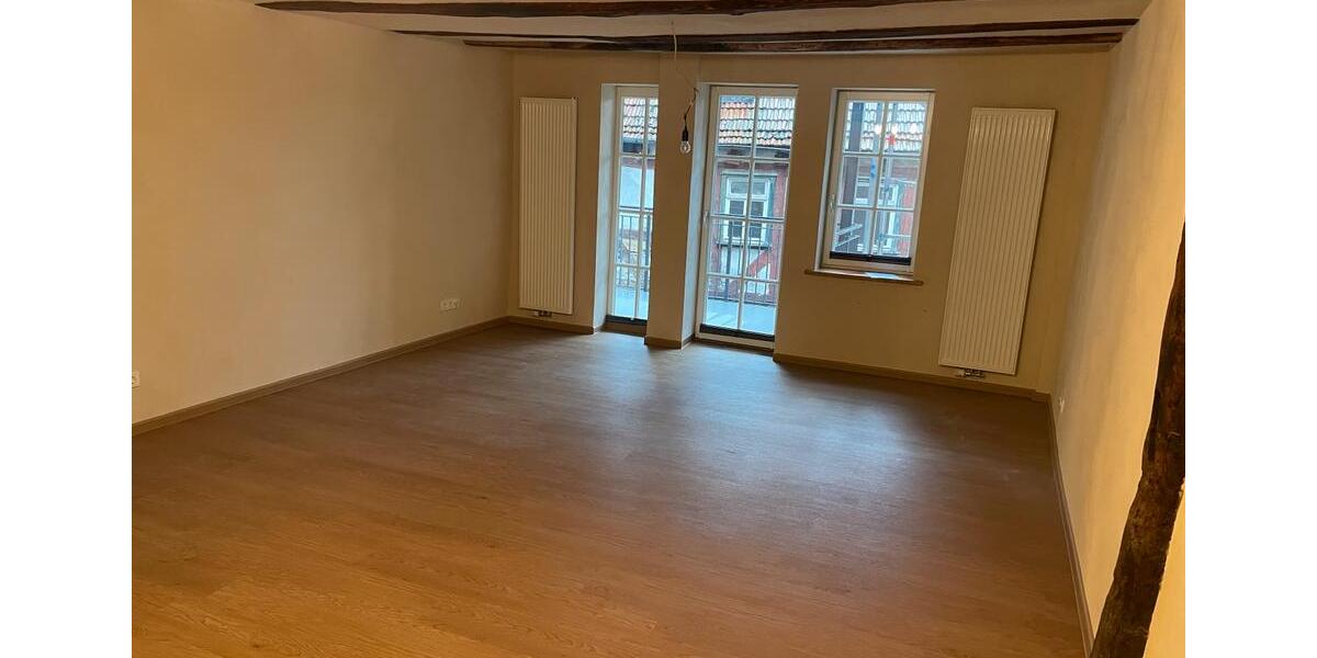 Etagenwohnung Alsfeld - 2.5 Zimmer, 63 m&sup2;, 540&euro; | Angebot:25217004