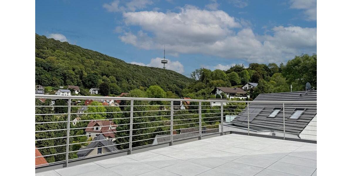 Wohnen über den Dächern von Hausberge 2 zimmer