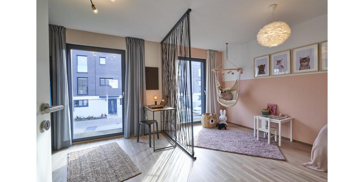 Reihenhaus Kaufbeuren - 5 Zimmer, 133 m&sup2;, 1.590&euro; | Angebot:25440982