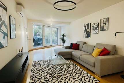 Wohnung Berlin Charlottenburg-Wilmersdorf - 3 Zimmer, 116 m&sup2;, 2.500&euro; | Angebot:25275489