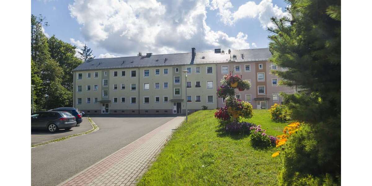 Etagenwohnung Hirschberg - 3 Zimmer, 60 m&sup2;, 507&euro; | Angebot:26463952