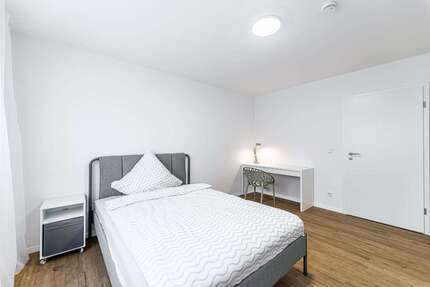 Haus Nürnberg Neuselsbrunn - 1 Zimmer, 15 m&sup2;, 540&euro; | Angebot:26065605