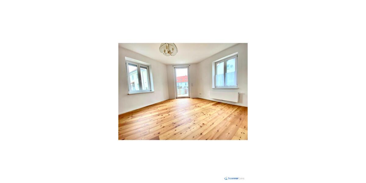 Superschöne sehr helle 2-Zimmer-Wohnung mit riesiger Holzterrasse 2 zimmer