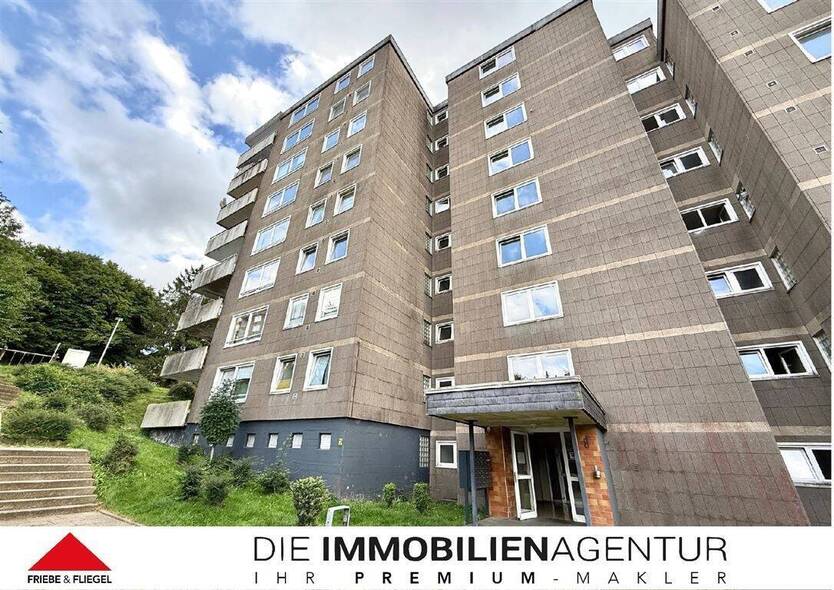 Moderne 3-Zimmer Wohnung mit Einbauküche in Meinerzhagen 3 zimmer