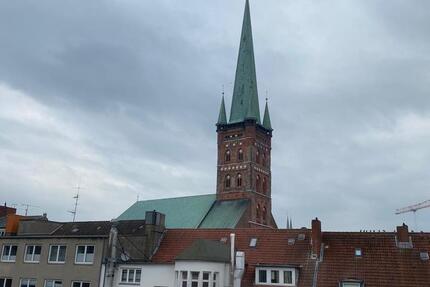 Wohnen auf Zeit Lübeck Sankt Gertrud - 1 Zimmer, 10 m&sup2;, 550&euro; | Angebot:26533438