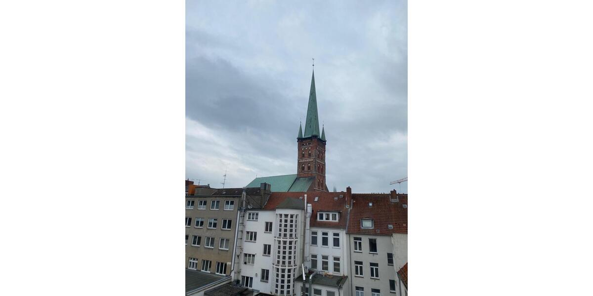 Wohnen auf Zeit Lübeck Sankt Gertrud - 1 Zimmer, 10 m&sup2;, 550&euro; | Angebot:26533438