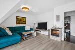 Delmenhorst Mitte | Moderne 2-Zi.-Wohnung mit Einbauküche, Loggia und Fahrstuhl zimmer