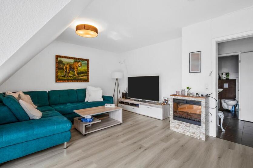 Delmenhorst Mitte | Moderne 2-Zi.-Wohnung mit Einbauküche, Loggia und Fahrstuhl zimmer