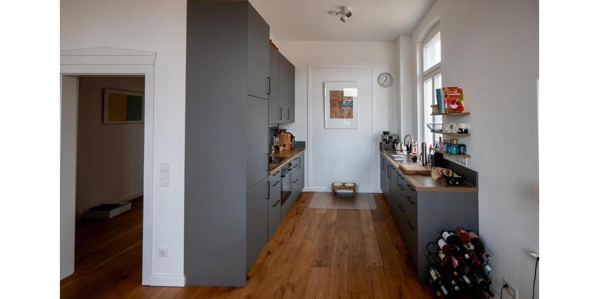 Etagenwohnung Oldenburg Ziegelhof - 3 Zimmer, 92 m&sup2;, 1.470&euro; | Angebot:25178716