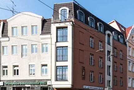 Wohnung Rostock Kröpeliner-Tor-Vorstadt - 2 Zimmer, 61 m&sup2;, 700&euro; | Angebot:26020839