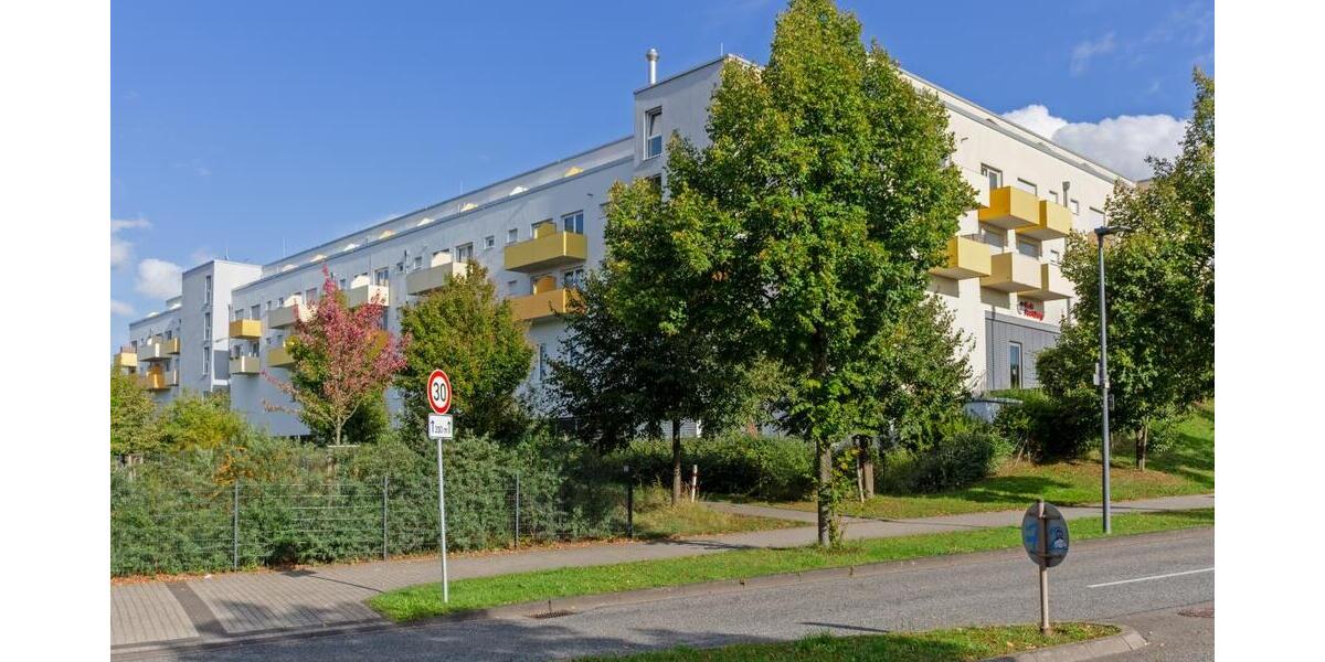 Die Lage zählt - Attraktives Apartment in gefragter Lage in Trier-Petrisberg, - Appartement Trier Kürenz | Angebot:27076674
