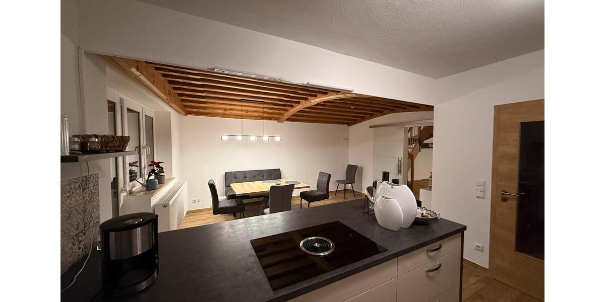 Maisonettenwohnung Zwiesel - 4 Zimmer, 140 m&sup2;, 800&euro; | Angebot:24842093