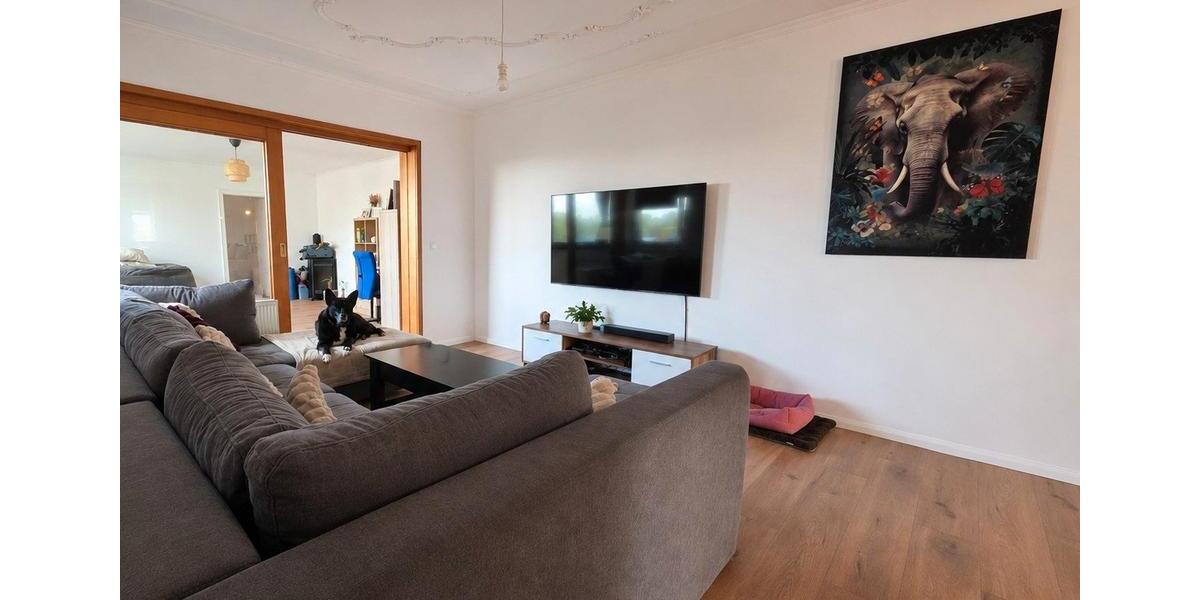 Etagenwohnung Oberhausen-Rheinhausen Rheinhausen - 3.5 Zimmer, 131 m&sup2;, 1.050&euro; | Angebot:26686279