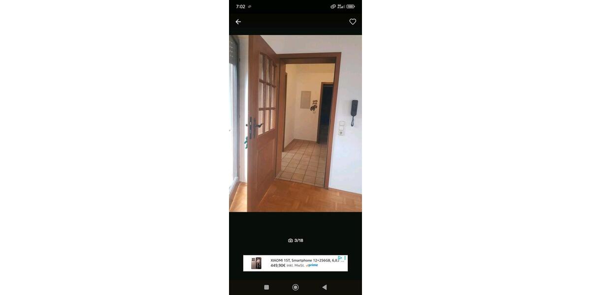 Erdgeschoßwohnung Großheubach - 3 Zimmer, 1.150&euro; | Angebot:23405518