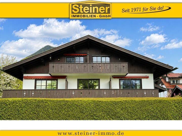 Etagenwohnung Garmisch-Partenkirchen Partenkirchen - 2 Zimmer, 60 m&sup2;, 990&euro; | Angebot:26544861