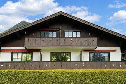 Wohnung Garmisch-Partenkirchen Partenkirchen - 2 Zimmer, 60 m&sup2;, 990&euro; | Angebot:26544861