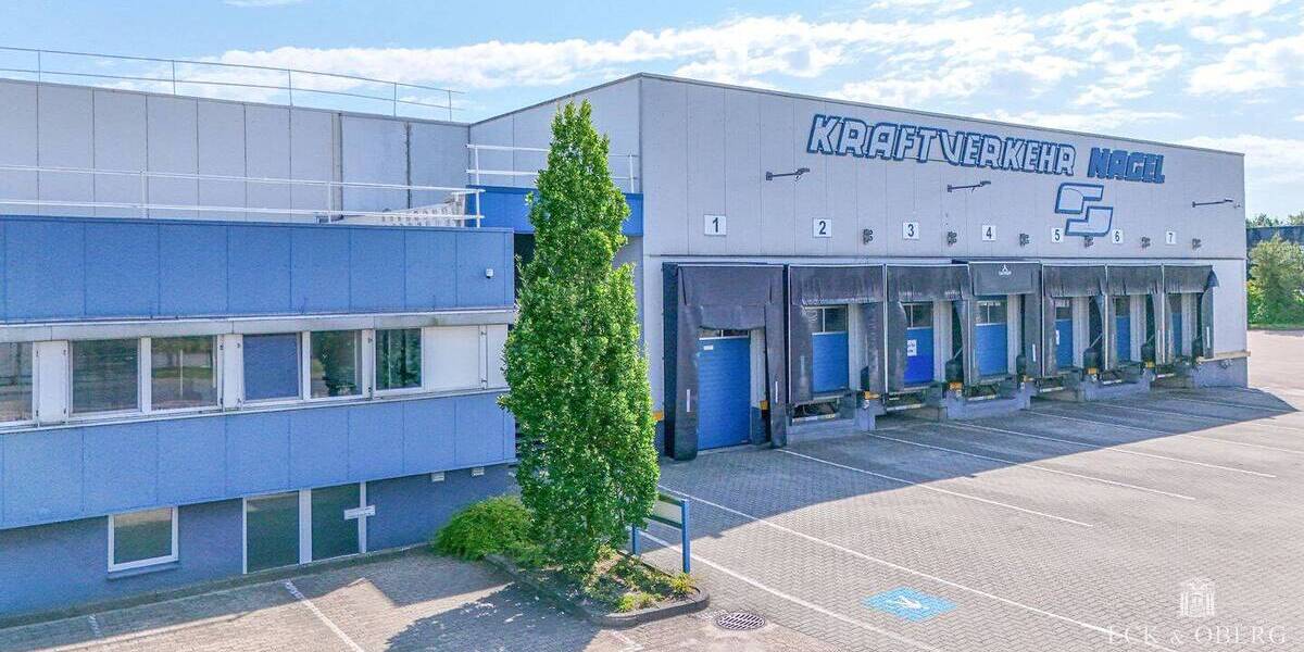 Gewerbeobjekt Osterrönfeld - 18.900&euro; | Angebot:25701472