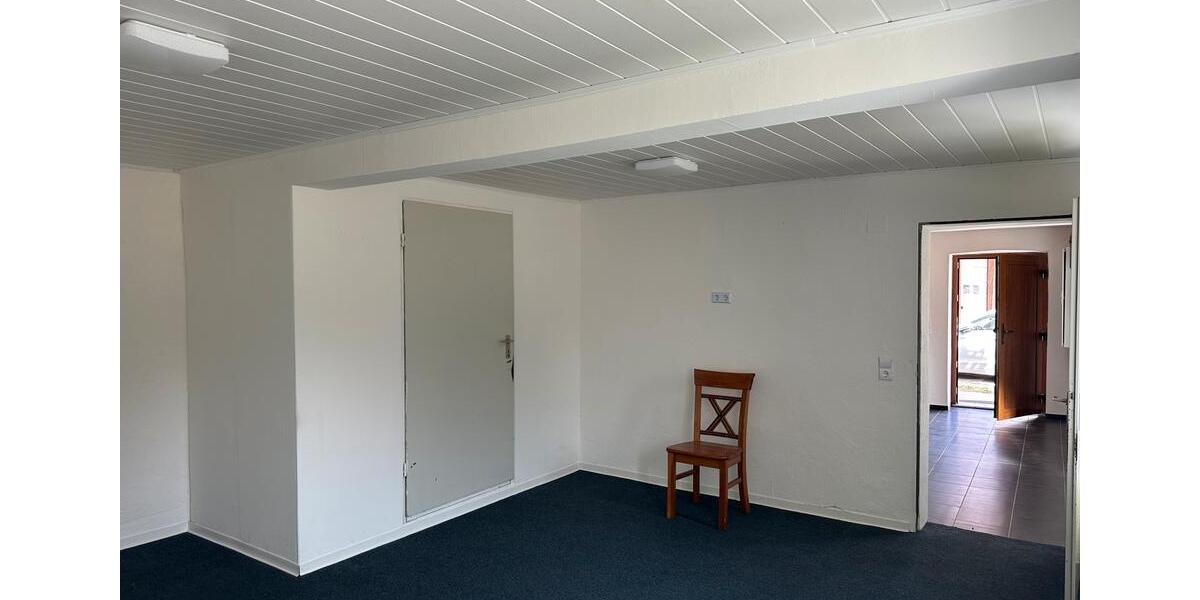 Erdgeschoßwohnung Schöntal - 1.5 Zimmer, 47 m&sup2;, 540&euro; | Angebot:26074697