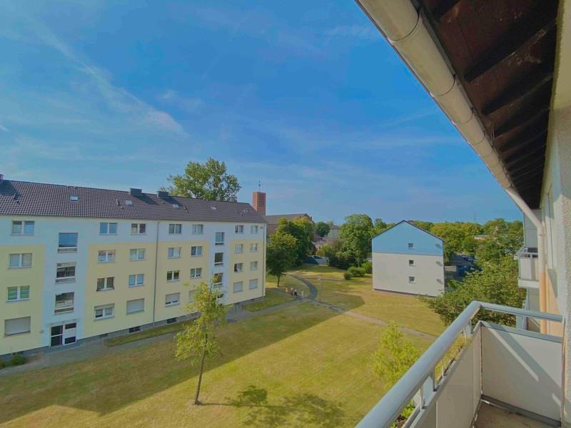 Schöner Wohnen: 2,5-Zi.-Wohnung mit Balkon! zimmer