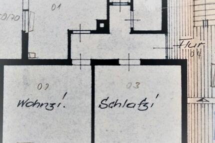 Wohnung Bad Mergentheim - 2 Zimmer, 51 m&sup2;, 570&euro; | Angebot:24525215