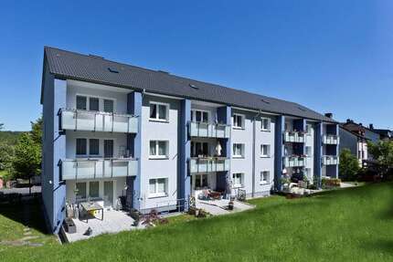 Wohnung zum Mieten in Hagen 390,82 € 60.78 m² 2 zimmer