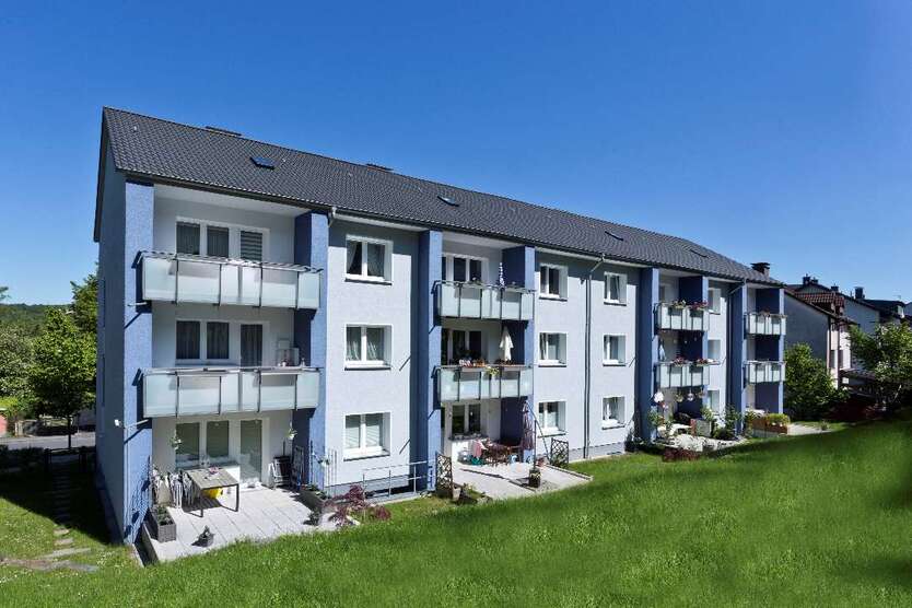 Wohnung zum Mieten in Hagen 390,82 € 60.78 m² 2 zimmer