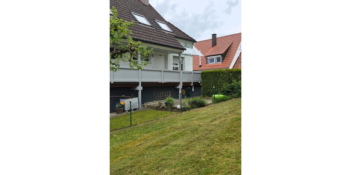 Maisonettenwohnung Haigerloch - 3 Zimmer, 82 m&sup2;, 900&euro; | Angebot:26506976