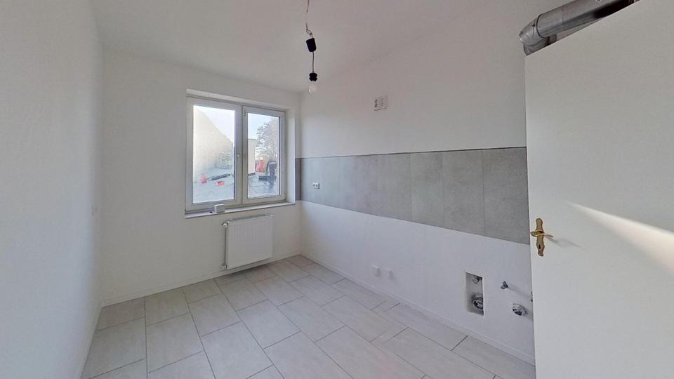Etagenwohnung Köthen (Anhalt) - 2 Zimmer, 76 m&sup2;, 450&euro; | Angebot:25043846