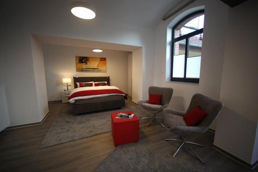 Bereits ab 45 € pro Tag! Das komfortable Apartment mit besonderem Ambiente!