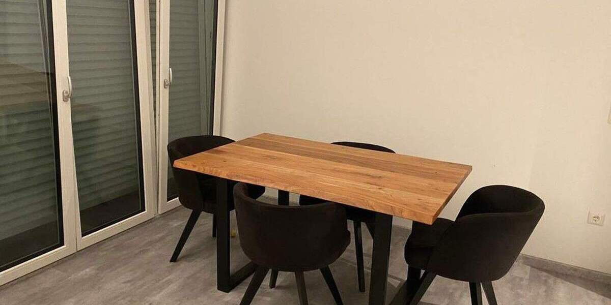 Schöne Gartenwohnung 2 zimmer