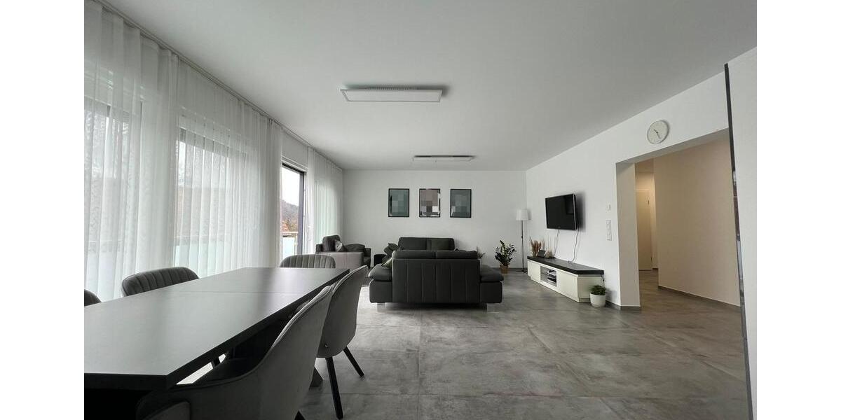 Etagenwohnung Laufach - 4 Zimmer, 110 m&sup2;, 1.575&euro; | Angebot:26337869