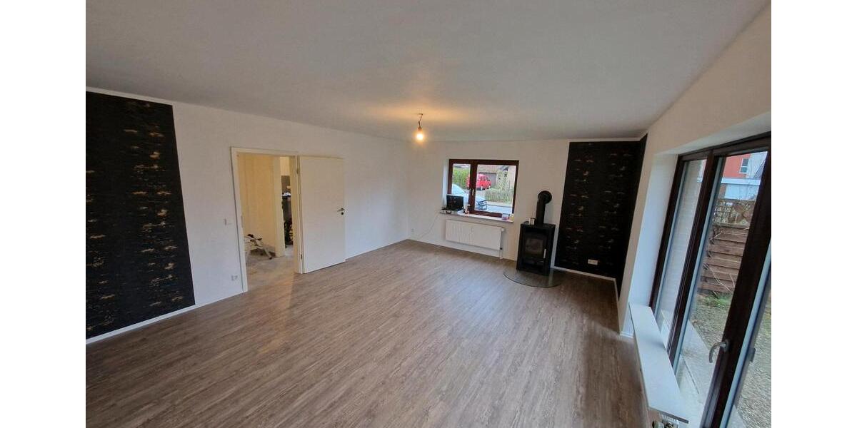 Erdgeschoßwohnung Kropp - 4 Zimmer, 92 m&sup2;, 1.050&euro; | Angebot:26622537