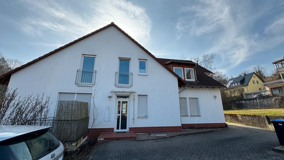 Dachgeschoßwohnung Bad Hersfeld - 2 Zimmer, 55 m&sup2;, 499&euro; | Angebot:26535595