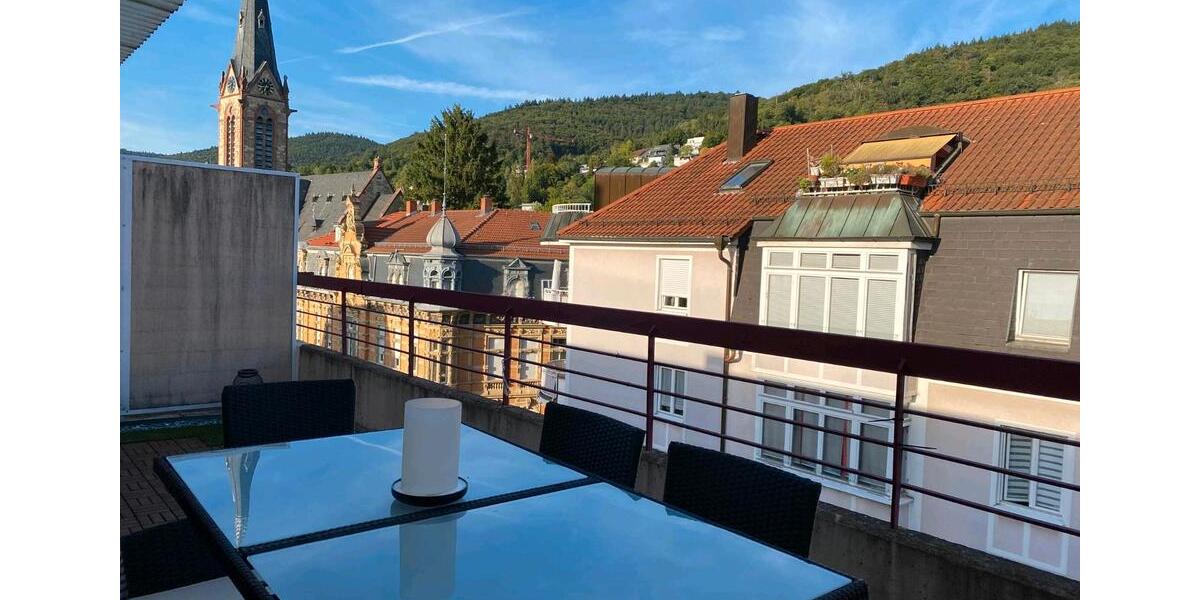 Etagenwohnung Heidelberg Neuenheim - 2 Zimmer, 62 m&sup2;, 1.600&euro; | Angebot:26049591