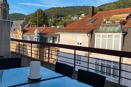 Wohnung Heidelberg Neuenheim - 2 Zimmer, 62 m&sup2;, 1.600&euro; | Angebot:26049591