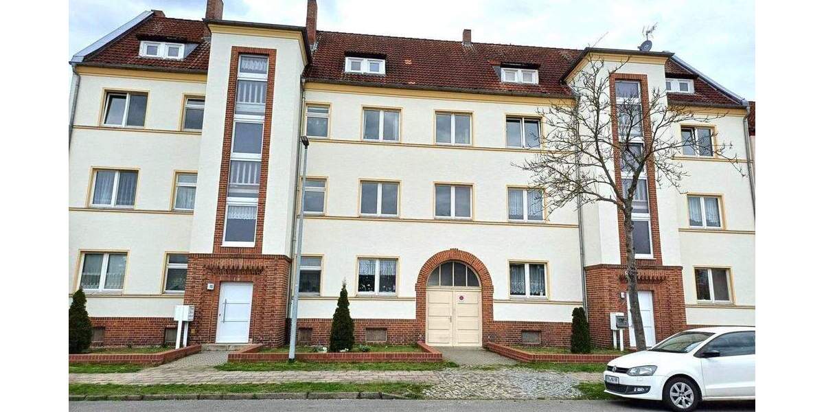 Etagenwohnung Rathenow Nordsiedlung - 2 Zimmer, 58 m&sup2;, 525&euro; | Angebot:25214681