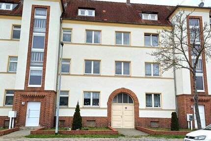 Wohnung Rathenow Nordsiedlung - 2 Zimmer, 58 m&sup2;, 525&euro; | Angebot:25214681