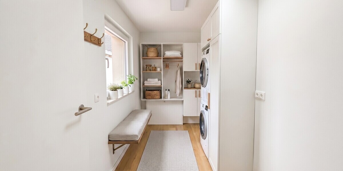 Exklusive kernsanierte Loftwohnung im Erstbezug mit Privatteich & Panorama-Glasfront - Erdgeschoßwohnung Münster / Albachten Albachten | Angebot:26621543