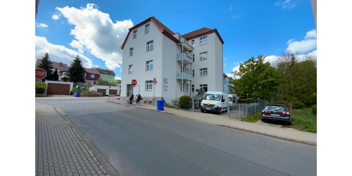 Erdgeschoßwohnung Sondershausen - 2 Zimmer, 65 m&sup2;, 550&euro; | Angebot:25790852
