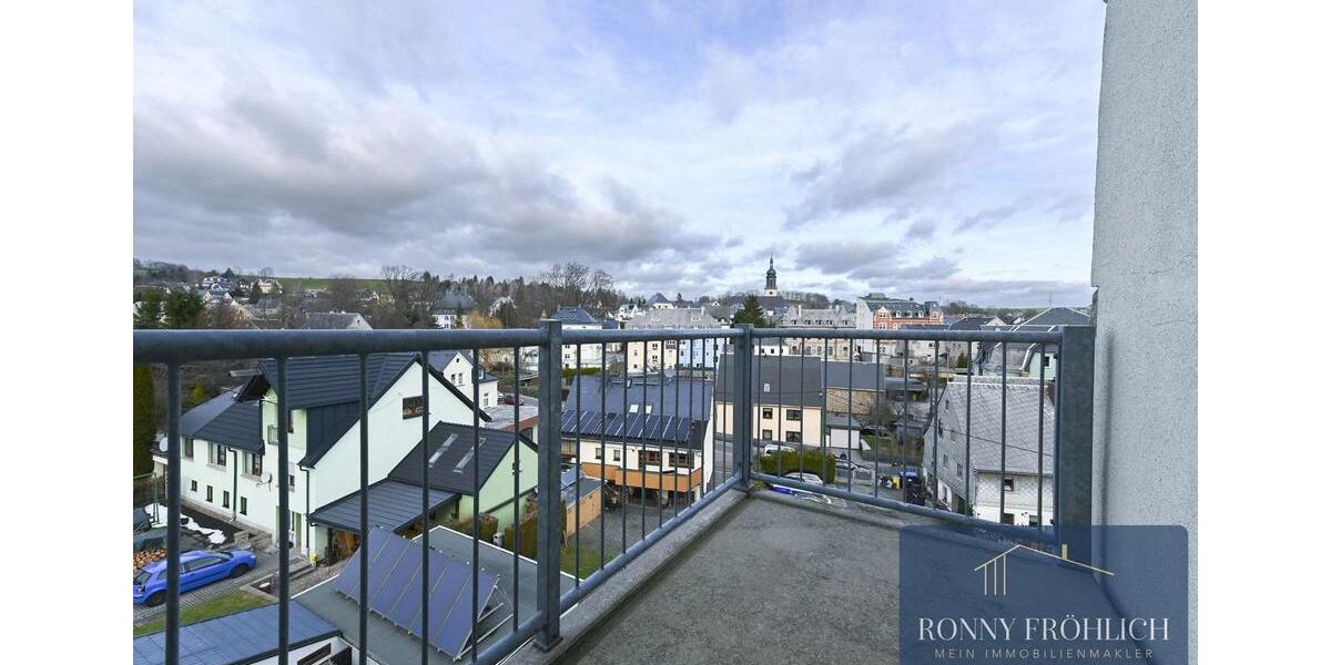 Etagenwohnung Thum - 2 Zimmer, 52 m&sup2;, 369&euro; | Angebot:26563579