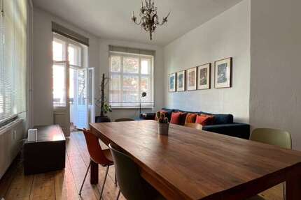 Wohnung zum Mieten in Berlin 2.400 € 126 m² 3 zimmer