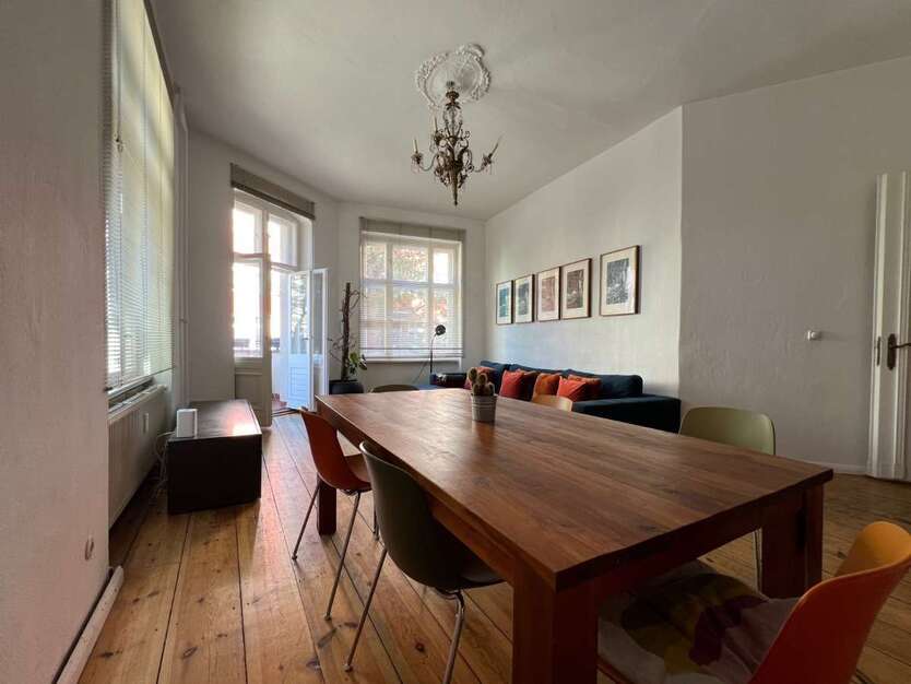Wohnung zum Mieten in Berlin 2.400 € 126 m² 3 zimmer