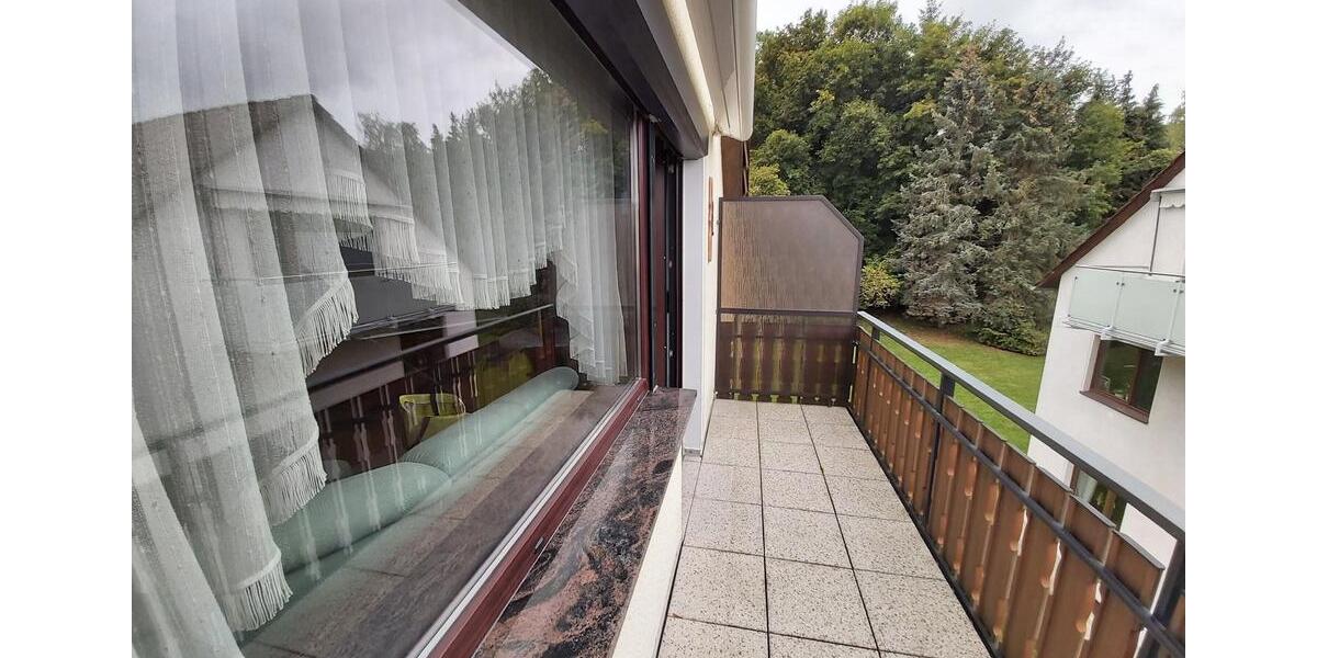 Dachgeschoßwohnung Bad Sachsa - 1 Zimmer, 36 m&sup2;, 252&euro; | Angebot:26699487