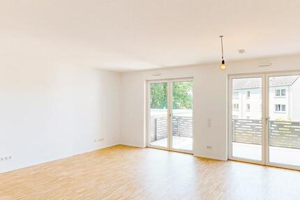 Hochwertige 3-Zimmer-Wohnung mit Balkon und EBK 3 zimmer