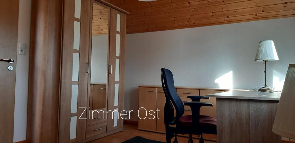 Wohnen auf Zeit Bucha - 1 Zimmer, 16 m&sup2;, 350&euro; | Angebot:26701663