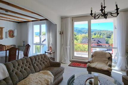 Möblierte 3-Zimmer-Wohnung (ca. 103 m²) in Baden-Baden Weststadt 3 zimmer