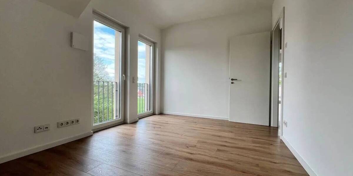 Etagenwohnung Bestensee Vordersiedlung - 2 Zimmer, 62 m&sup2;, 990&euro; | Angebot:26402219